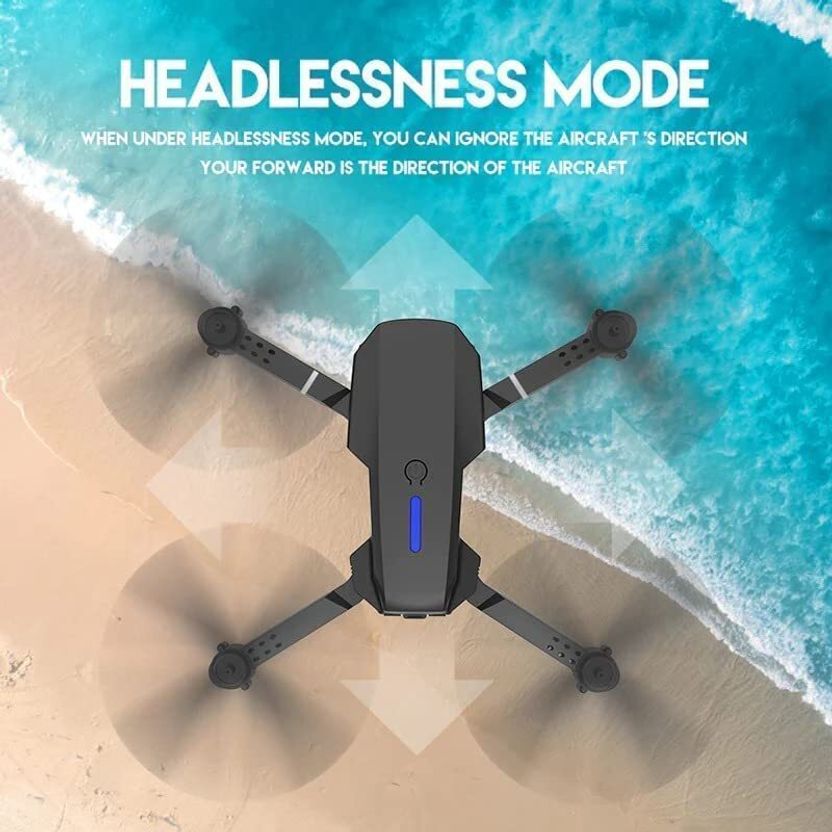 Rostystar 4K WiFi Dual Camera Drone - Image 6