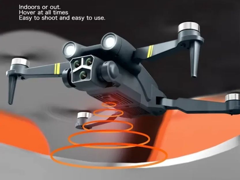BYGO GPS Drone with 4K HD Camera - Image 2