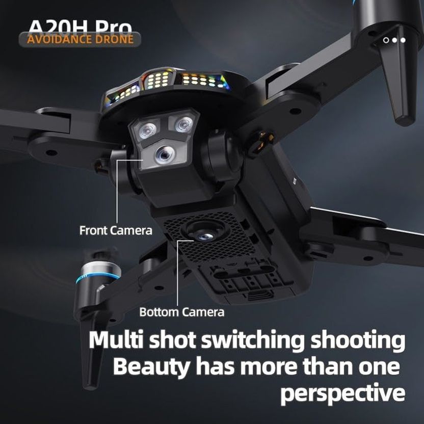 Super 4K Dual Camera Drone - Image 3