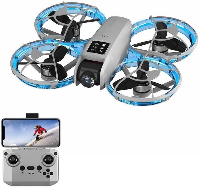 Ezerio P6 Max Mini 4K Drone Dual Battery - Image 1