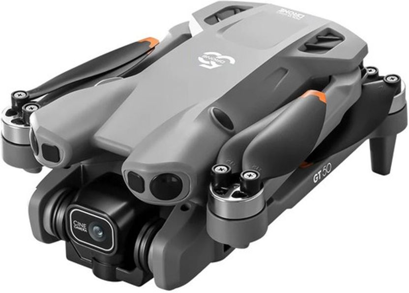 Divine GT50 Pro SkyFold GPS Drone - Image 3