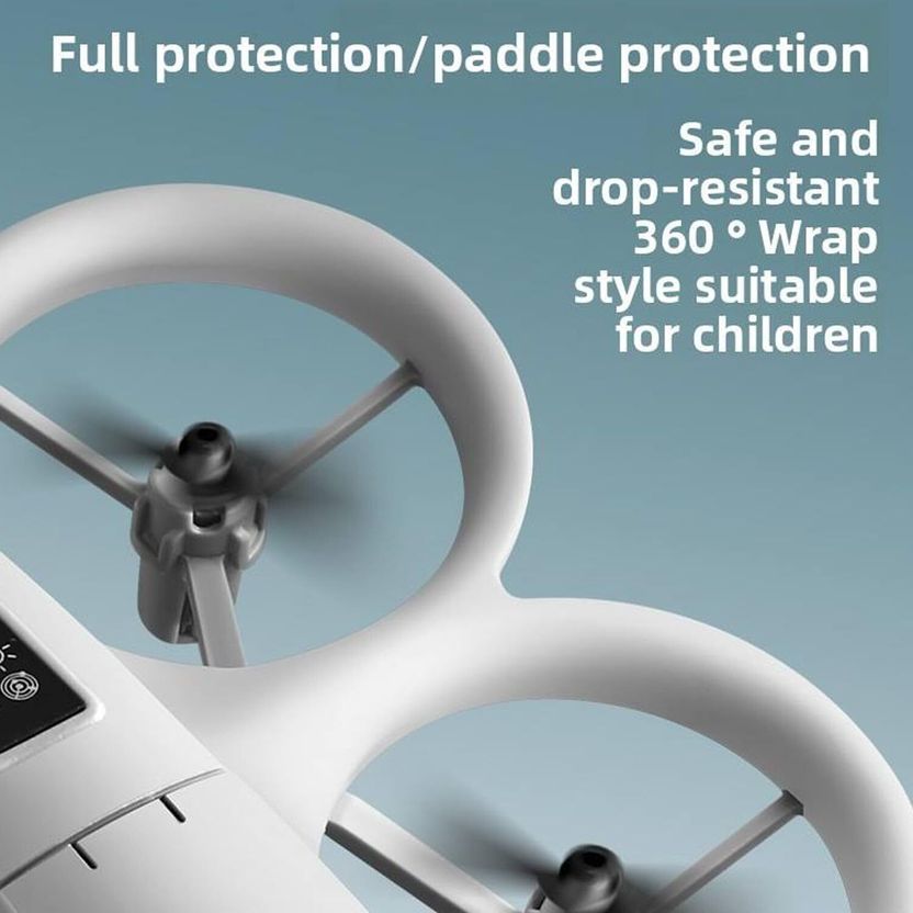 RUNIX T1/GT3 Dual Camera Mini Drone - Image 5