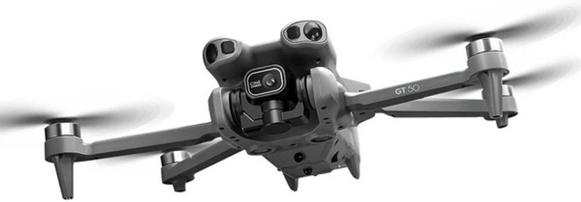 Divine GT50 Pro SkyFold GPS Drone - Image 4