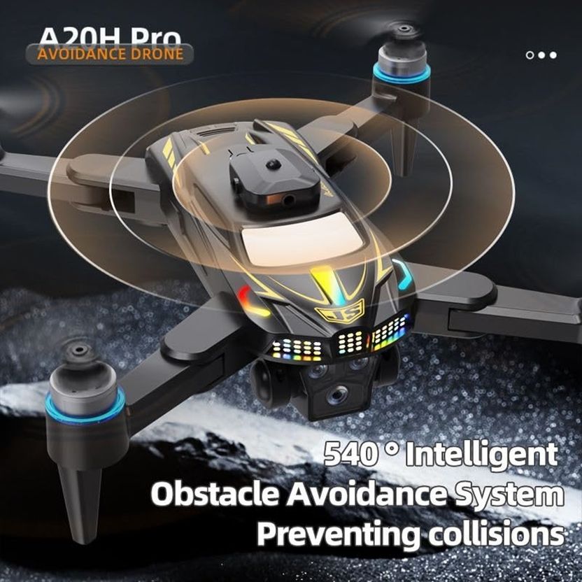 Super 4K Dual Camera Drone - Image 2