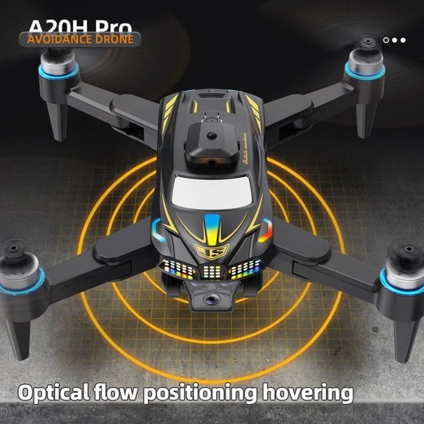 Super 4K Dual Camera Drone - Image 4