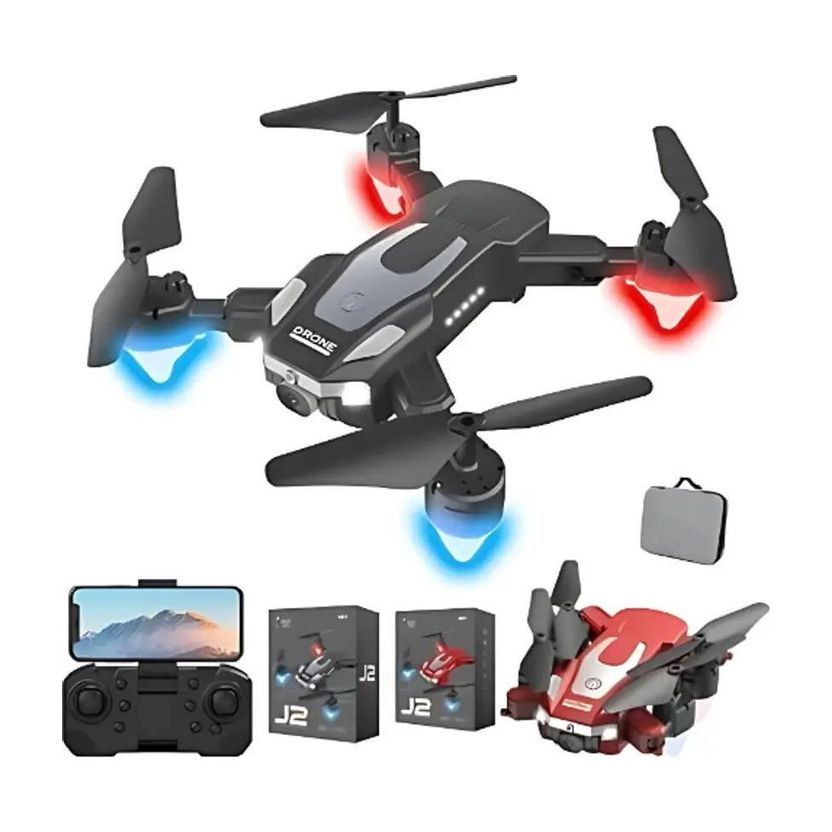 Orivox A17 Aerial Drone with 4K Dual Camera - Image 1