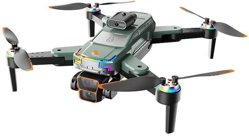 VIKONA JS39P 4K Brushless Motor Drone - Image 5