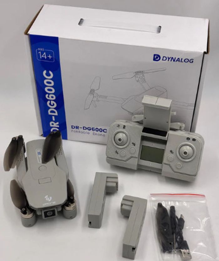 Divine DR-DG600C 4K GPS Drone - Image 5