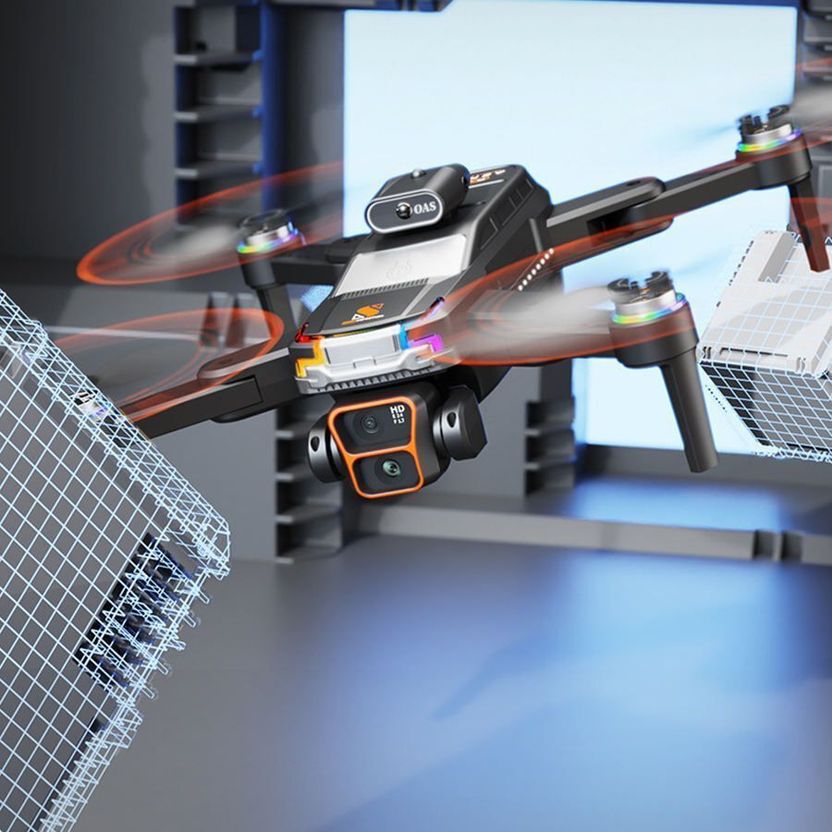 VIKONA JS39P 4K Brushless Motor Drone - Image 3