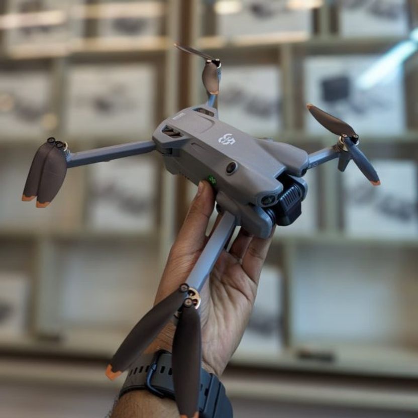 Divine GT50 Pro SkyFold GPS Drone - Image 5