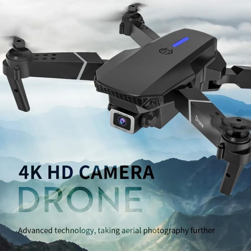 VYNEX M ONE Foldable Toy Drone with 4K Camera - Image 2
