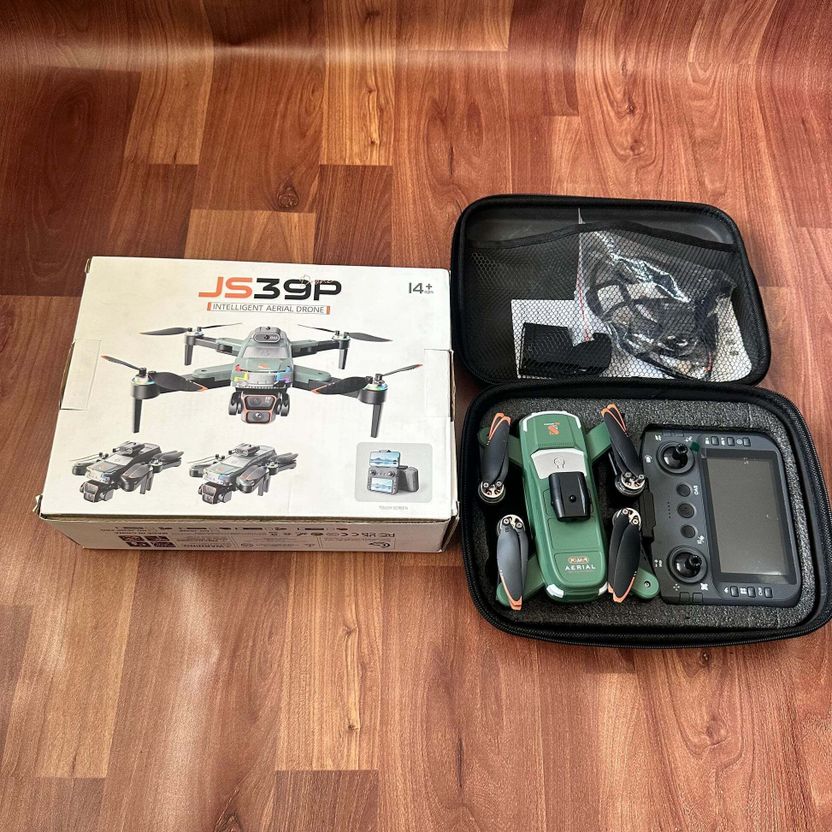 VIKONA JS39P 4K Brushless Motor Drone - Image 4