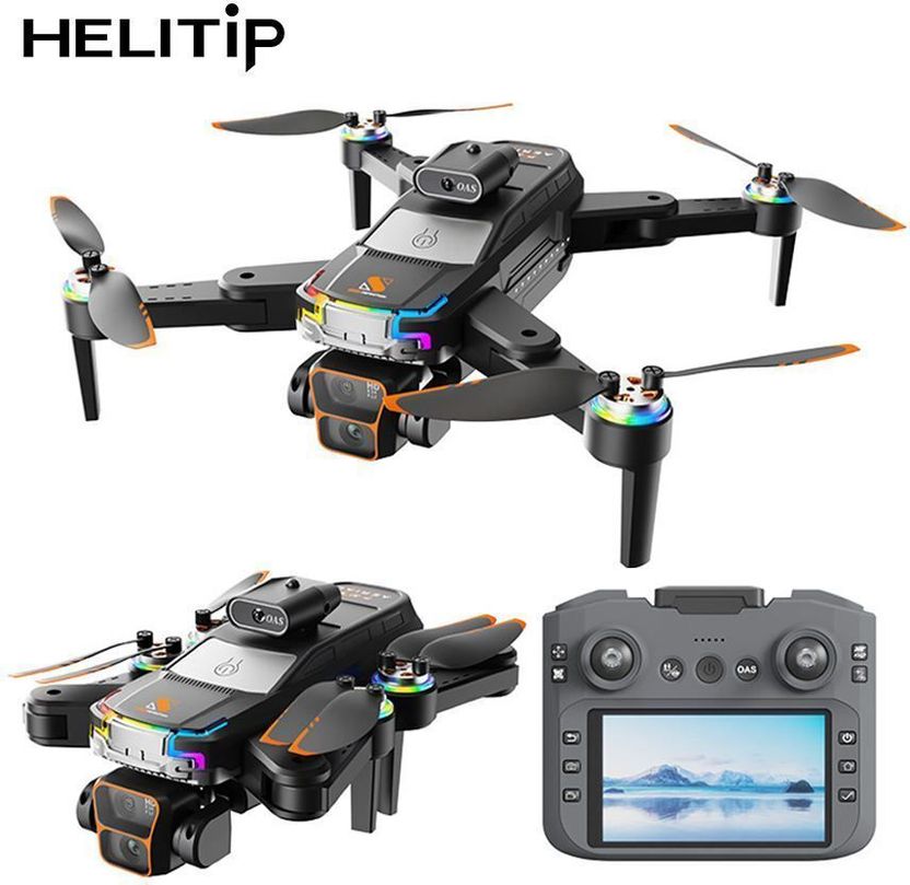 VIKONA JS39P 4K Brushless Motor Drone - Image 1