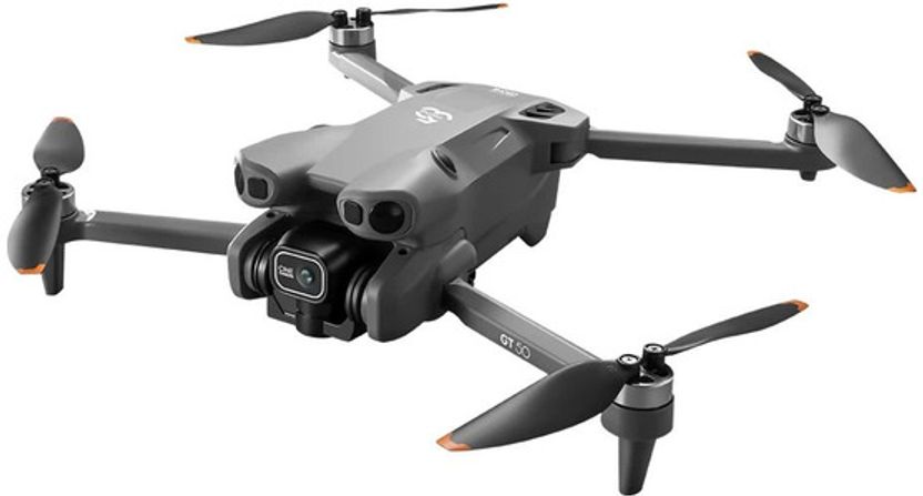 Divine GT50 Pro SkyFold GPS Drone - Image 5