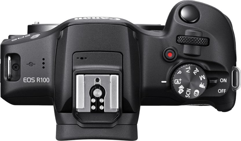 Canon EOS R100 Mirrorless Camera 18-45mm f/4.5-6.3 - Image 5