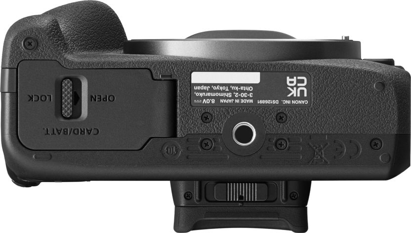 Canon EOS R100 Mirrorless Camera 18-45mm f/4.5-6.3 - Image 8