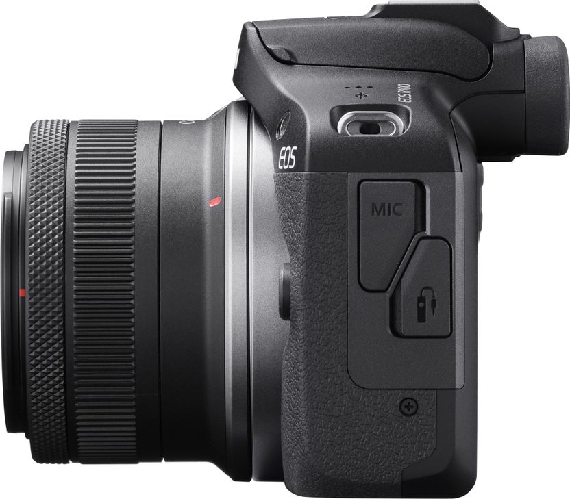 Canon EOS R100 Mirrorless Camera 18-45mm f/4.5-6.3 - Image 4