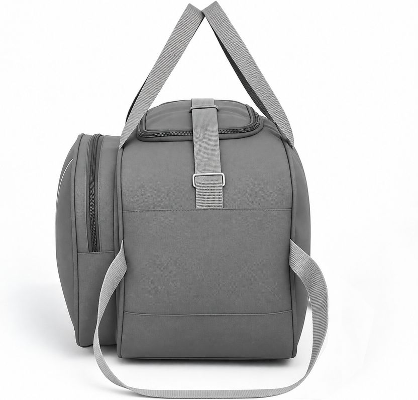 WROGN 75L Grey Unisex Luggage Bag - Image 2