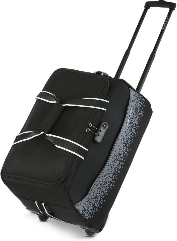 Lavie Sport Pixel Medium Duffel Black - Image 2