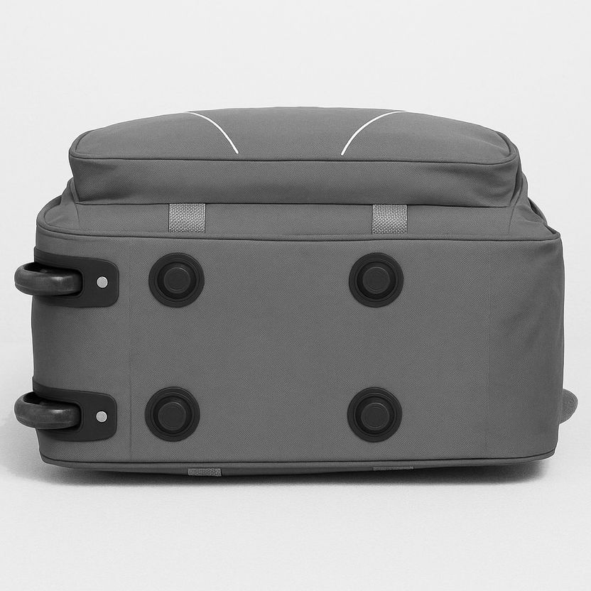 WROGN 75L Grey Unisex Luggage Bag - Image 4
