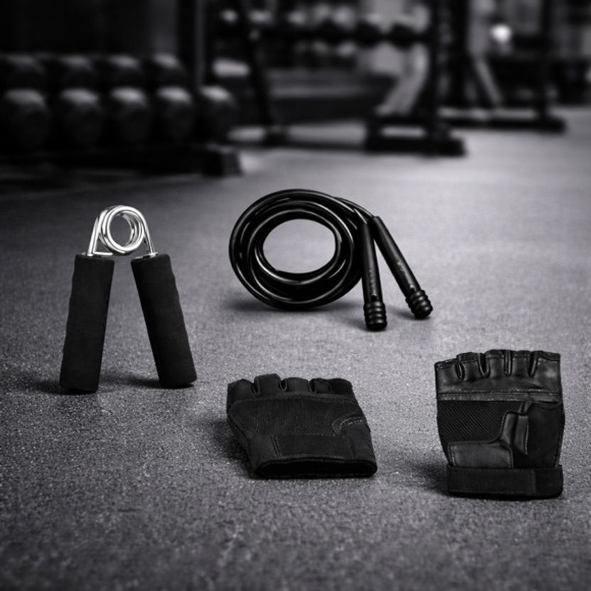 DCS Pro 30 kg Home Dumbbell Kit - Image 5