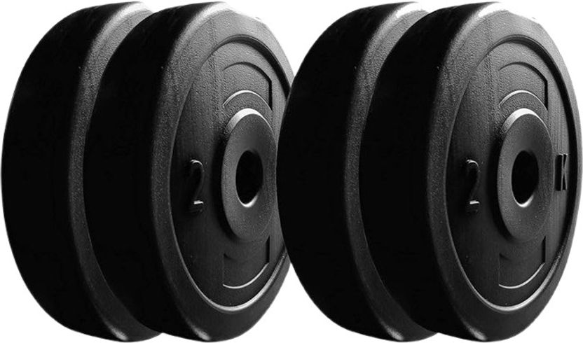 Jaswant 8kg Adjustable Dumbbell Set - Image 2
