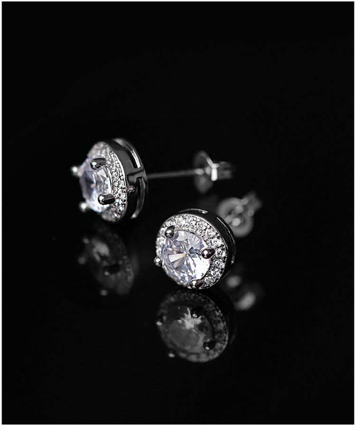 Salty Alpha Eclipse Earrings - Image 2