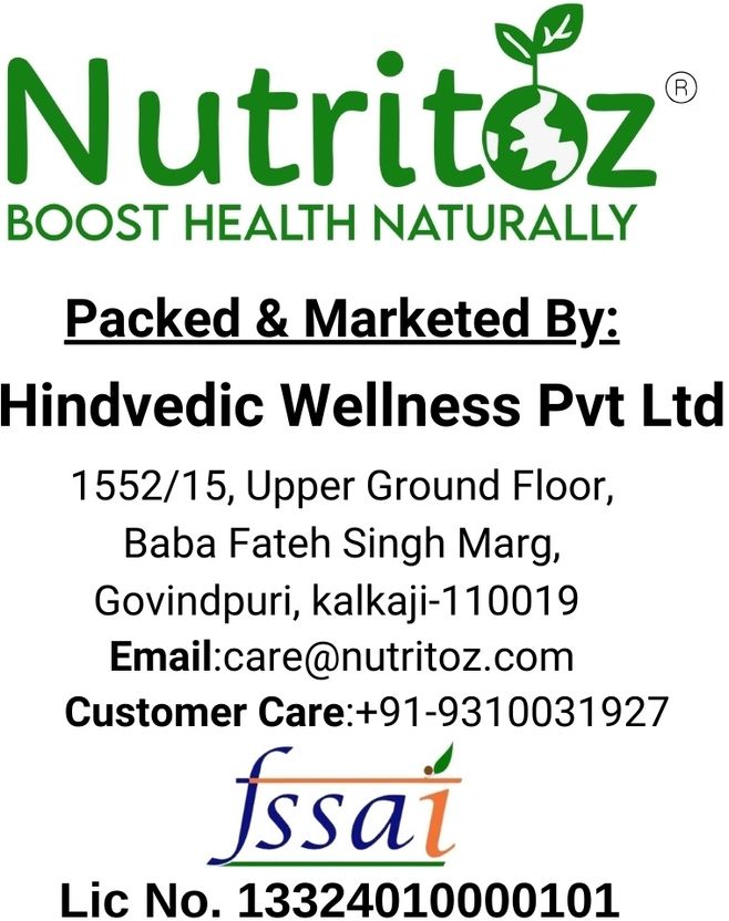 Nutritoz Raw Chia Seeds, Flax, Pumpkin & Sunflower Seeds Combo Pa...more - Image 10