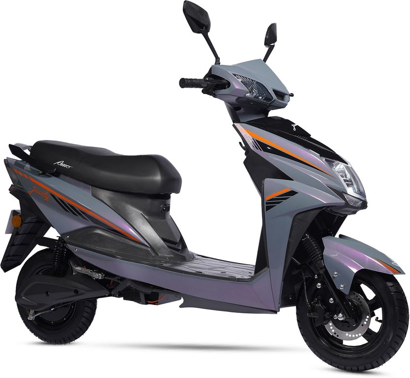 Amo Jaunty S LA Electric Bike - Image 1
