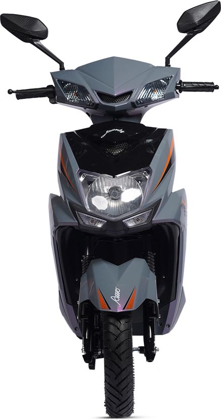 Amo Jaunty S LA Electric Bike - Image 8