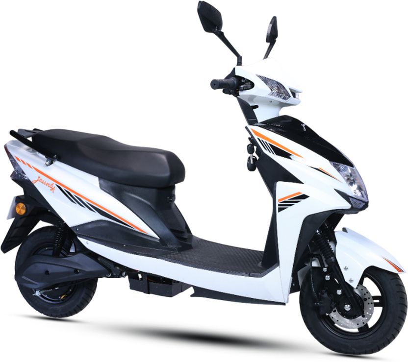 Amo Jaunty S LA Electric Bike - Image 10