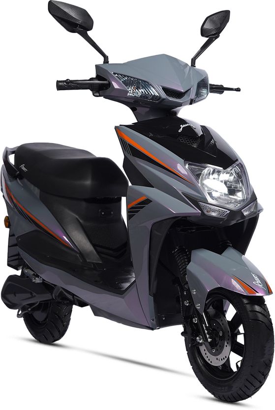 Amo Jaunty S LA Electric Bike - Image 5