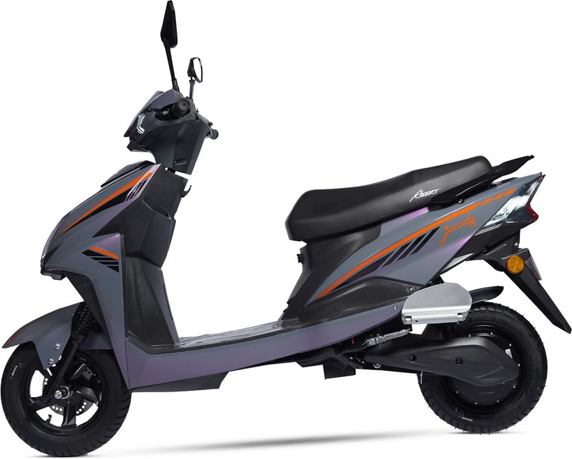Amo Jaunty S LA Electric Bike - Image 6