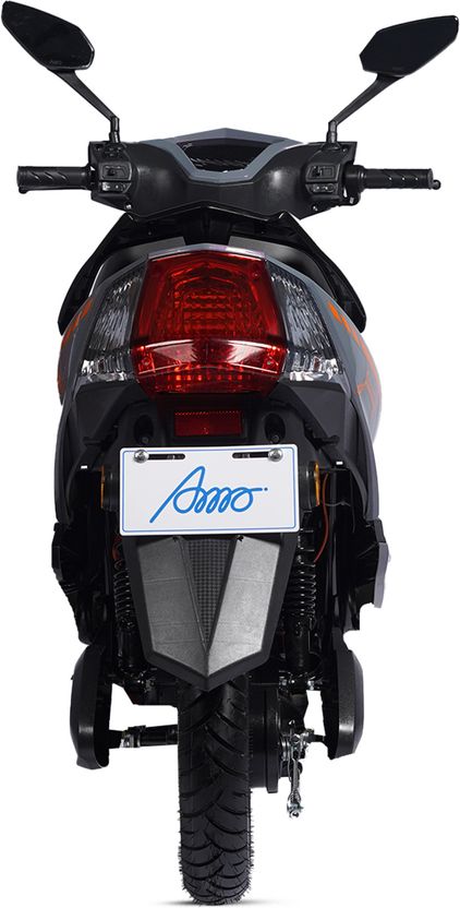 Amo Jaunty S LA Electric Bike - Image 9