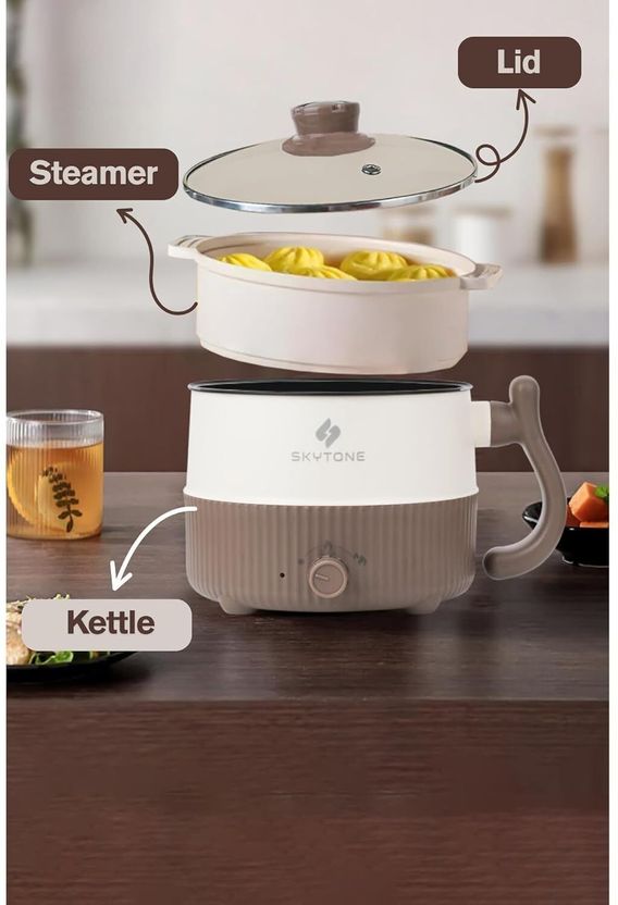 SKYTONE Electric Multipurpose Cooker - Image 4