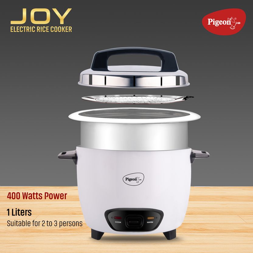 Pigeon Joy Single Pot Automatic Multi Cooker - Image 3