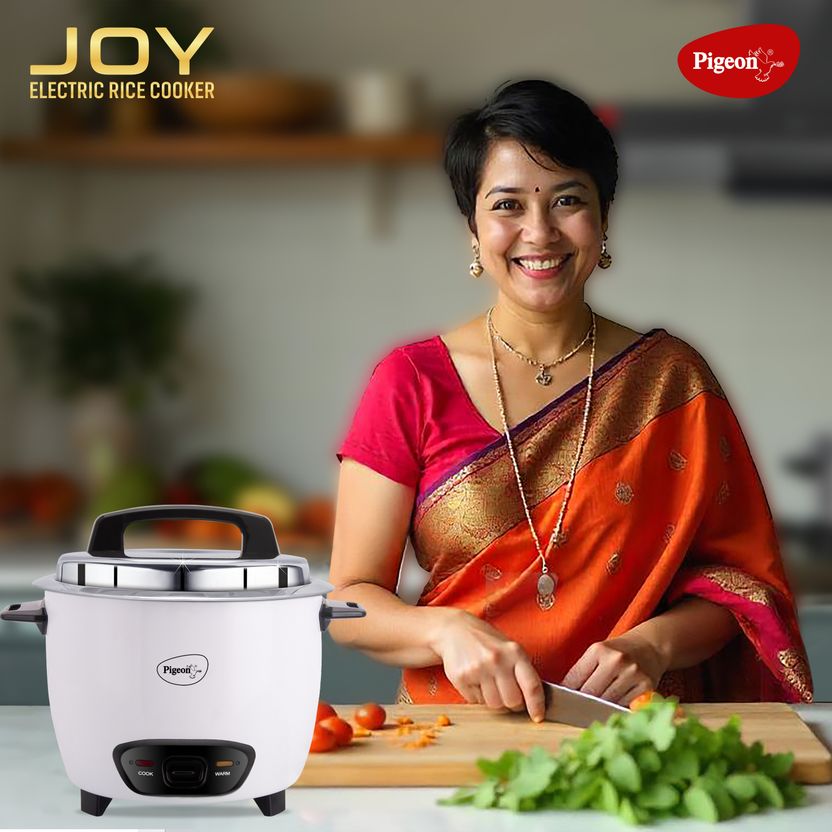 Pigeon Joy Single Pot Automatic Multi Cooker - Image 2