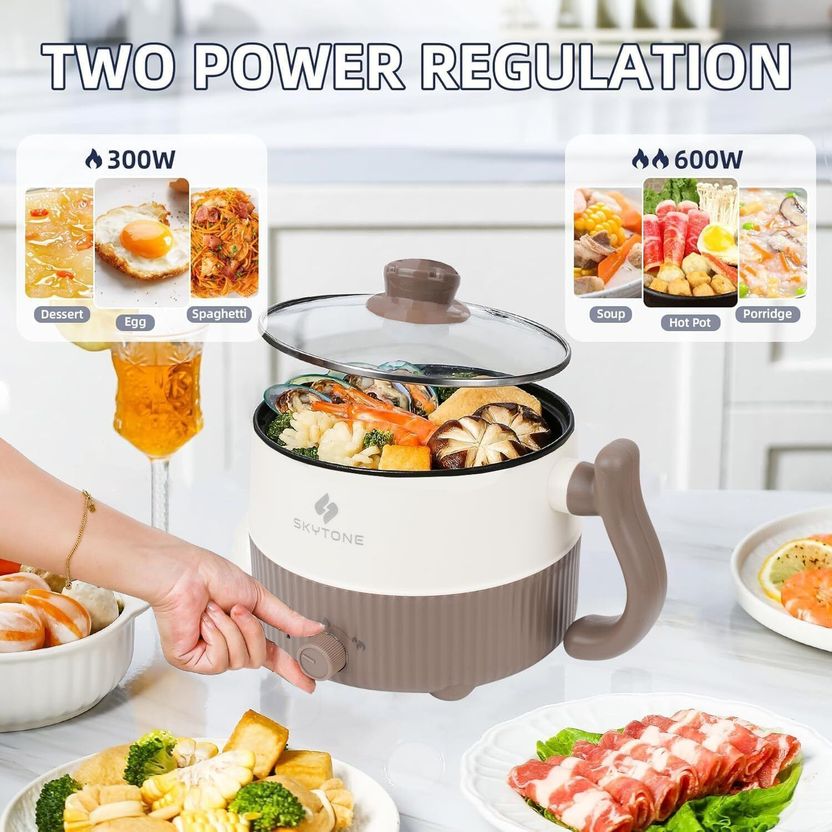 SKYTONE Electric Multipurpose Cooker - Image 7