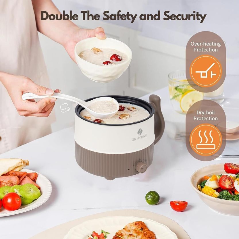 SKYTONE Electric Multipurpose Cooker - Image 5