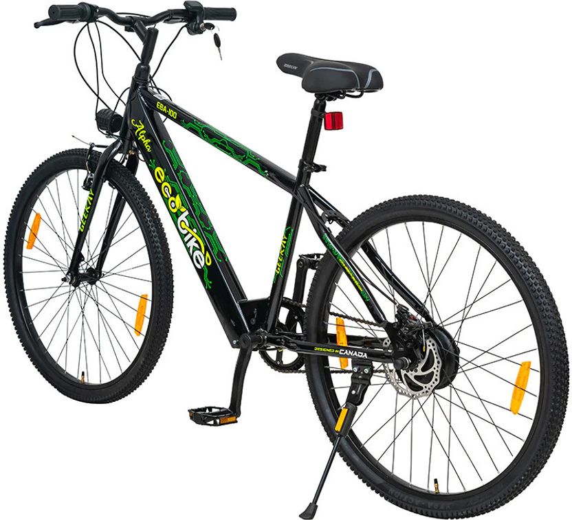 Geekay ECO BIKE ALPHA 26 EBA 100 26 inches Single Speed - Image 3