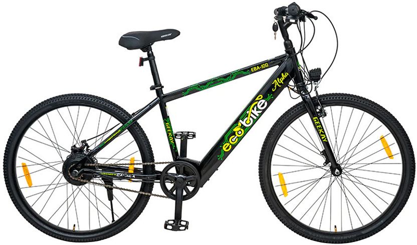 Geekay ECO BIKE ALPHA 26 EBA 100 26 inches Single Speed - Image 1