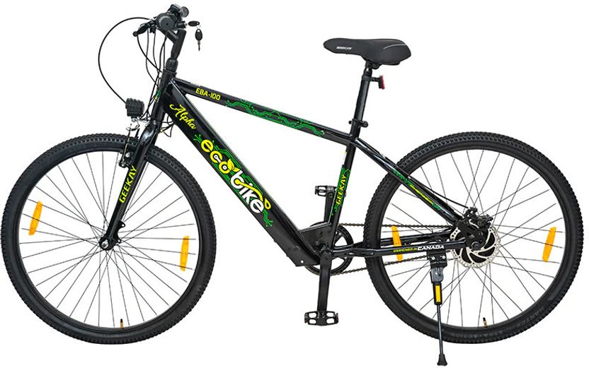 Geekay ECO BIKE ALPHA 26 EBA 100 26 inches Single Speed - Image 4
