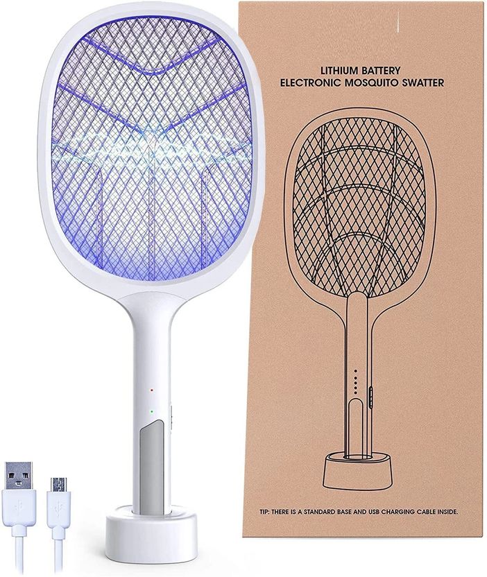 MT-ZHJL 4000V Anti-Mosquito Racket - Image 1