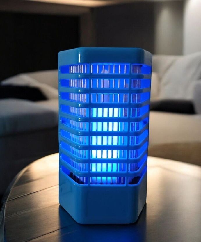 Mostech Portable AC Mosquito Killer Lamp - Image 1