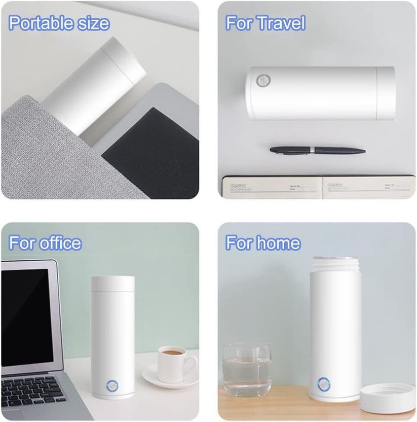 PRAGATI URZA Portable Electric Kettle - Image 2