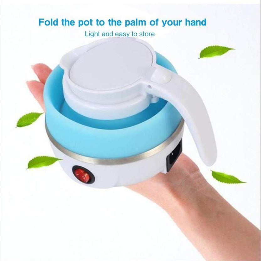 DSAFE Travel Portable Foldable Electric Kettle - Image 4