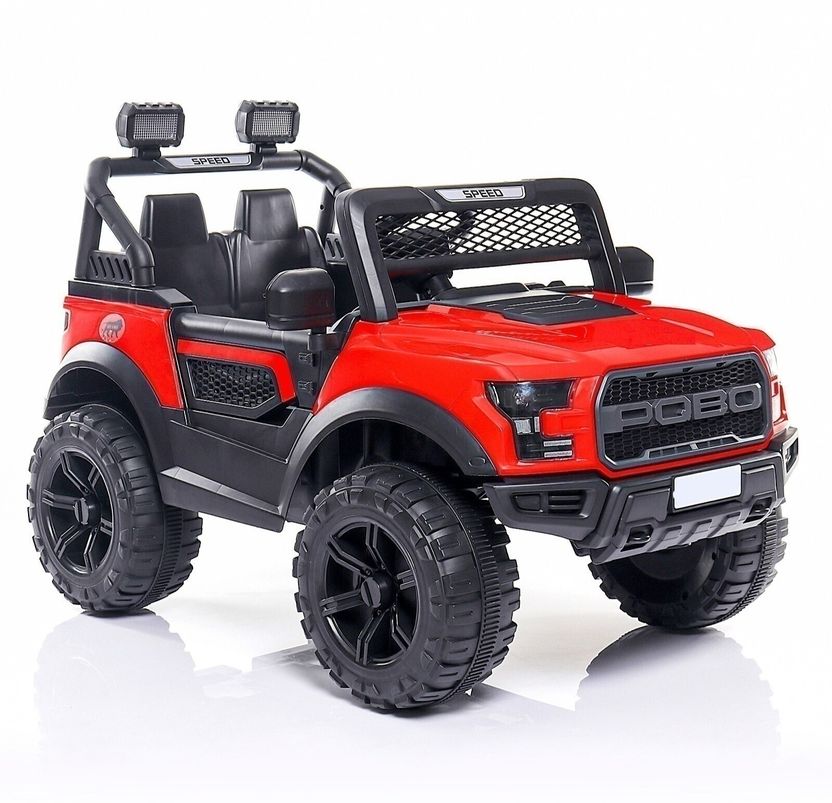 Ebabykart Ford 12V Electric Ride On Car - Image 2