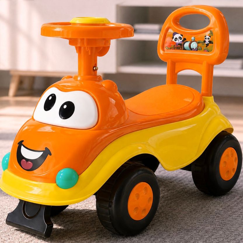 mama luv mee Magic Rider with Music for Kids 1 to 3 years - Image 9