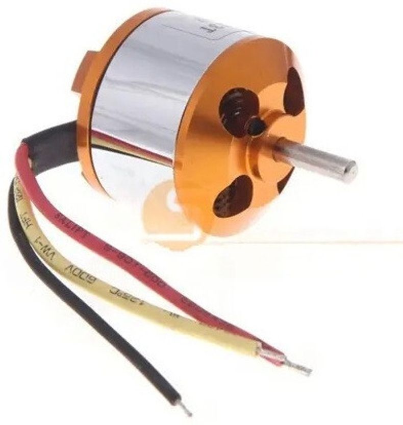 HouseOfCommon 1000Kv BlDC Brushless Motor - Image 5