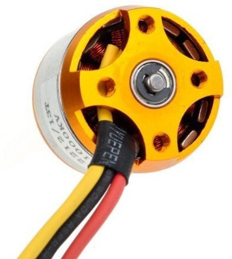 HouseOfCommon 1000Kv BlDC Brushless Motor - Image 4